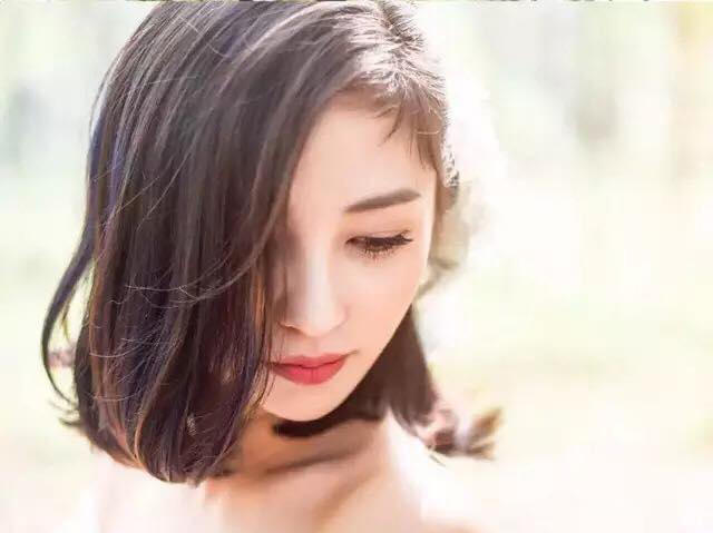 舟舟造型 气质复古系妆容 资深档