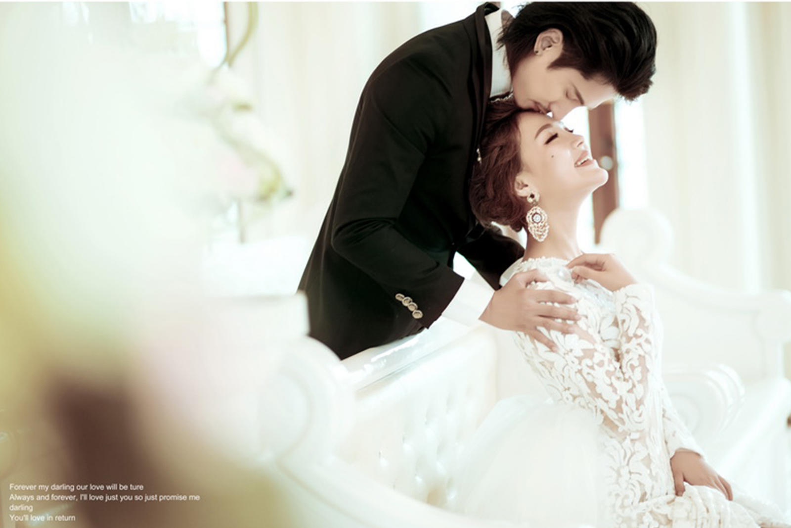 时光之旅-《命运花园》套系   全程微电影拍摄 