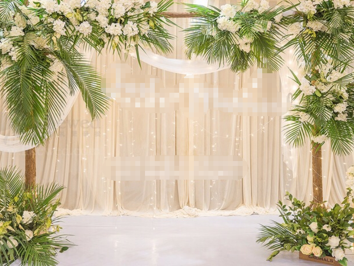 户外小清新唯美婚礼18年大热（含首席四大金刚）