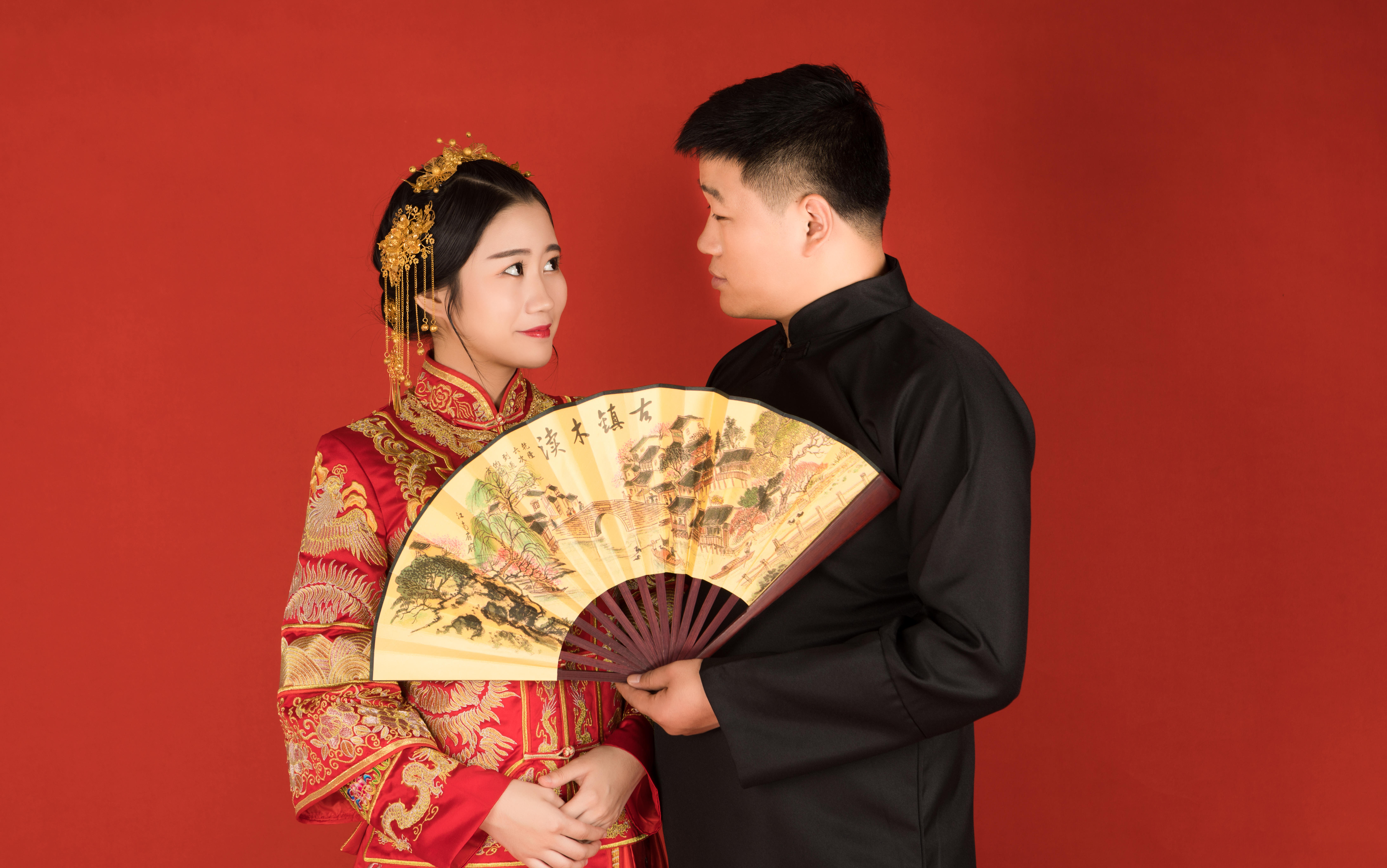 婚纱照-B套系【拾光瞳画】