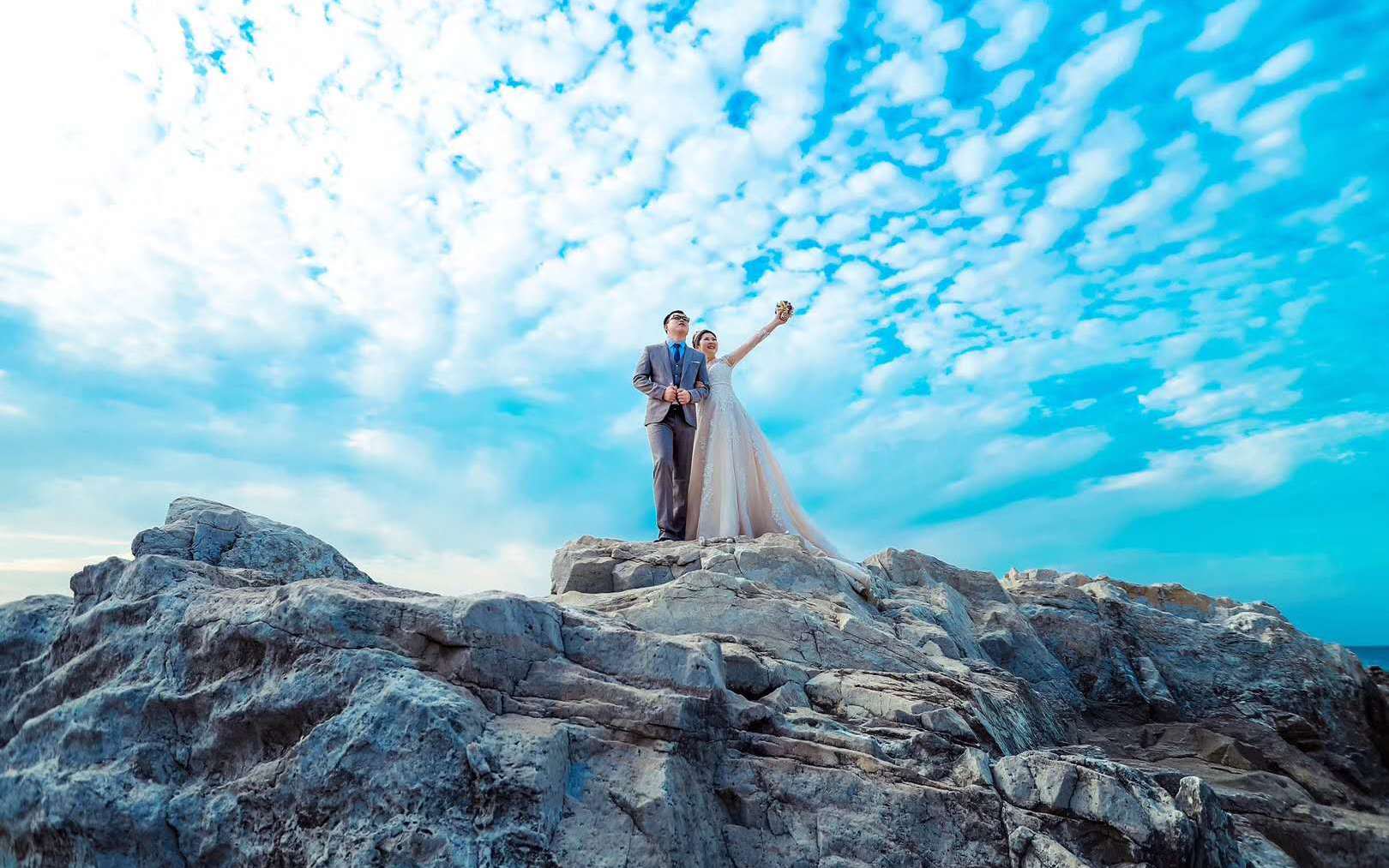 [美美婚纱摄影]客片欣赏