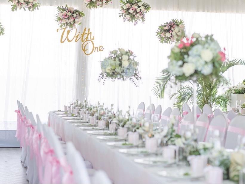 MR.W《若曦》,简约婚礼