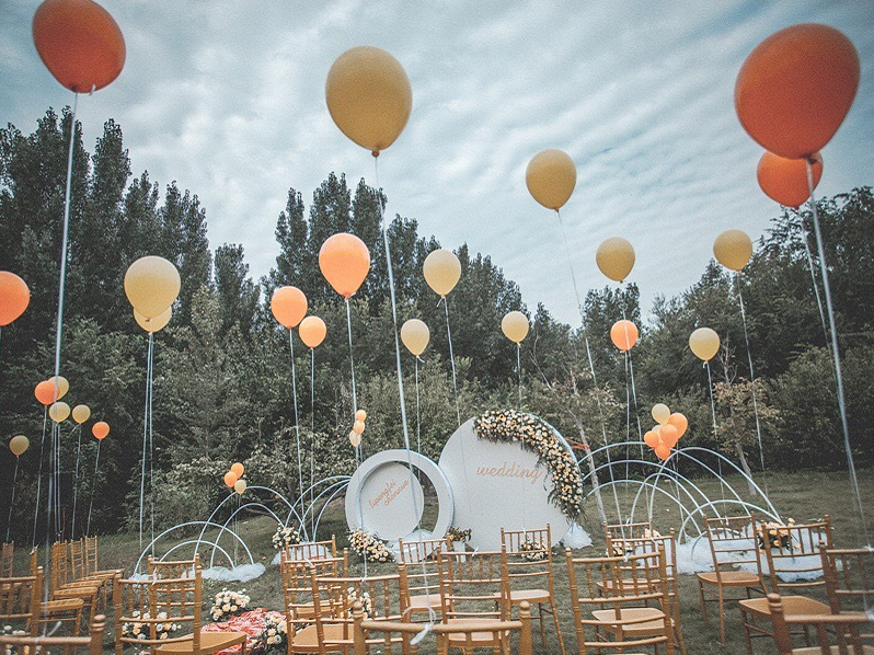 轻奢系 【微醺】三生坊婚礼