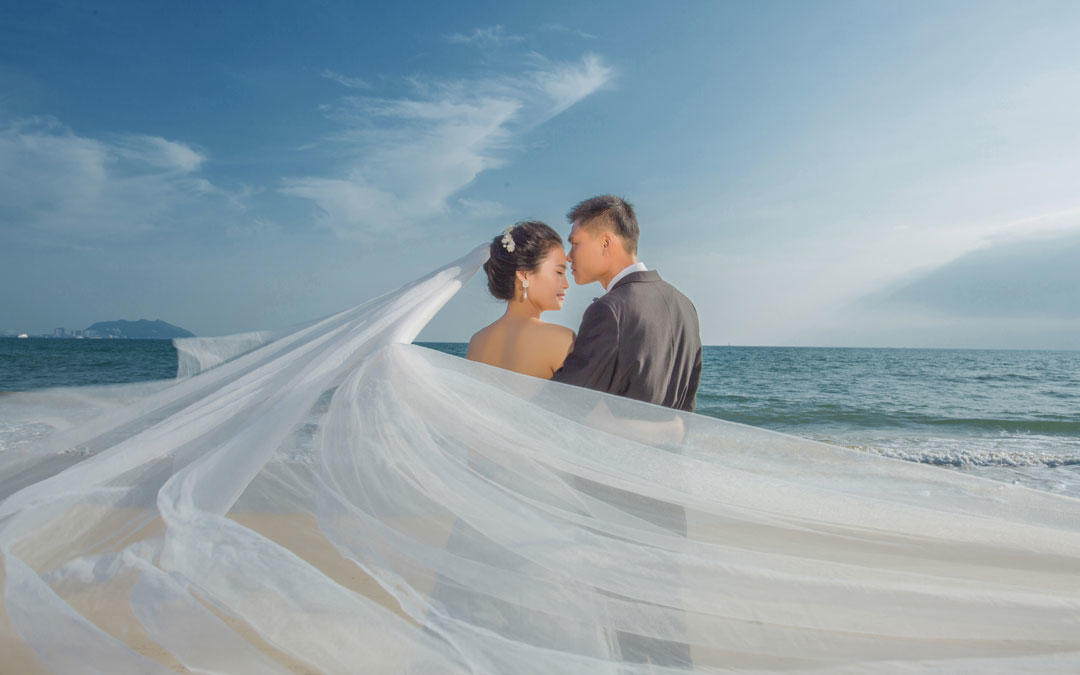 【海南旅拍】尖峰嶺旅拍+三亞灣夜景 樂東三亞雙城