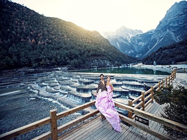 天長地久-全球旅拍【麗江站】贈(zèng)送客棧住宿2晚
