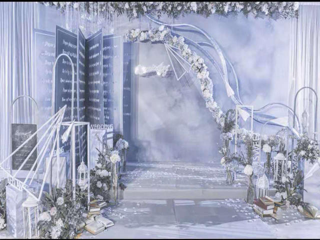 【sunny喜铺】幻乐之城 立减1000 包司仪