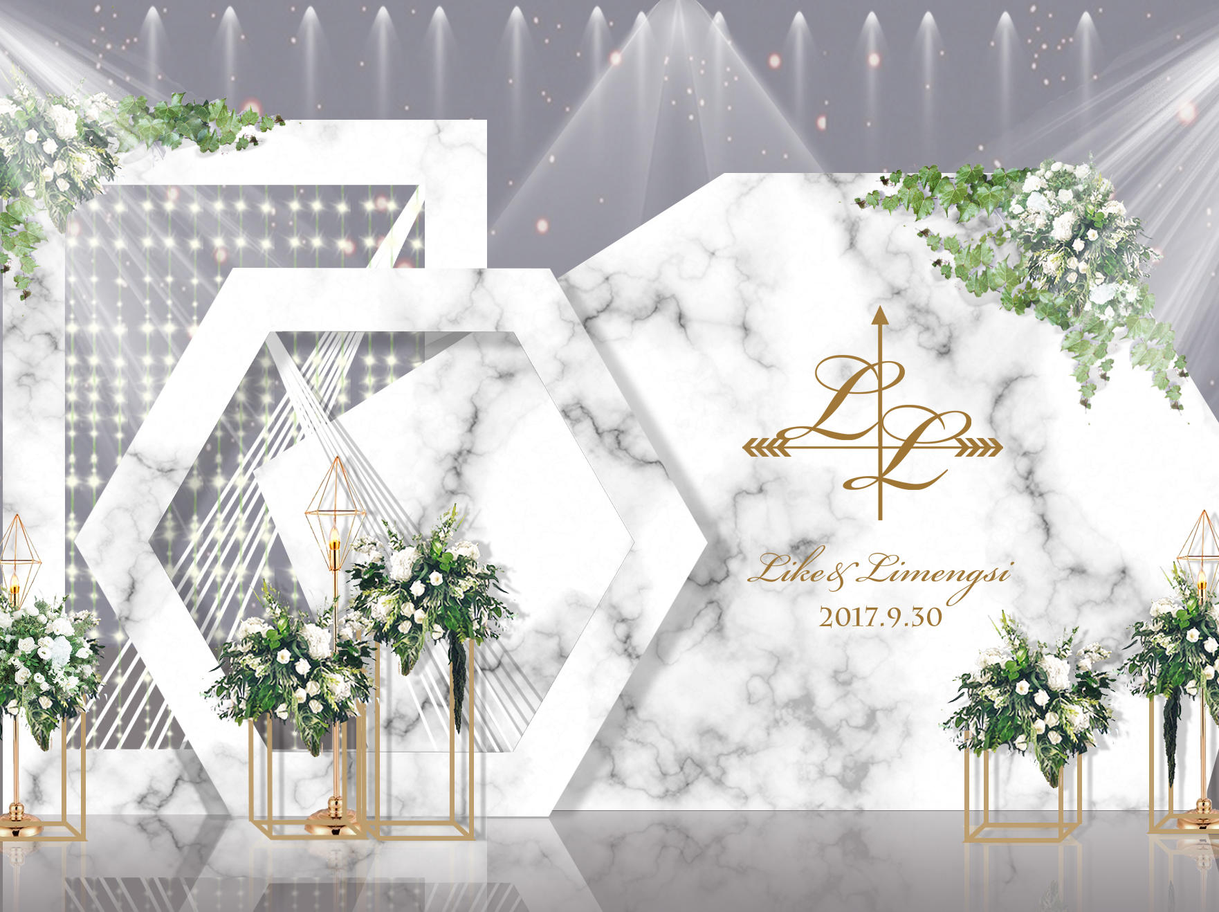 【喜事儿礼仪服务机构】18年爆款套系 等风来