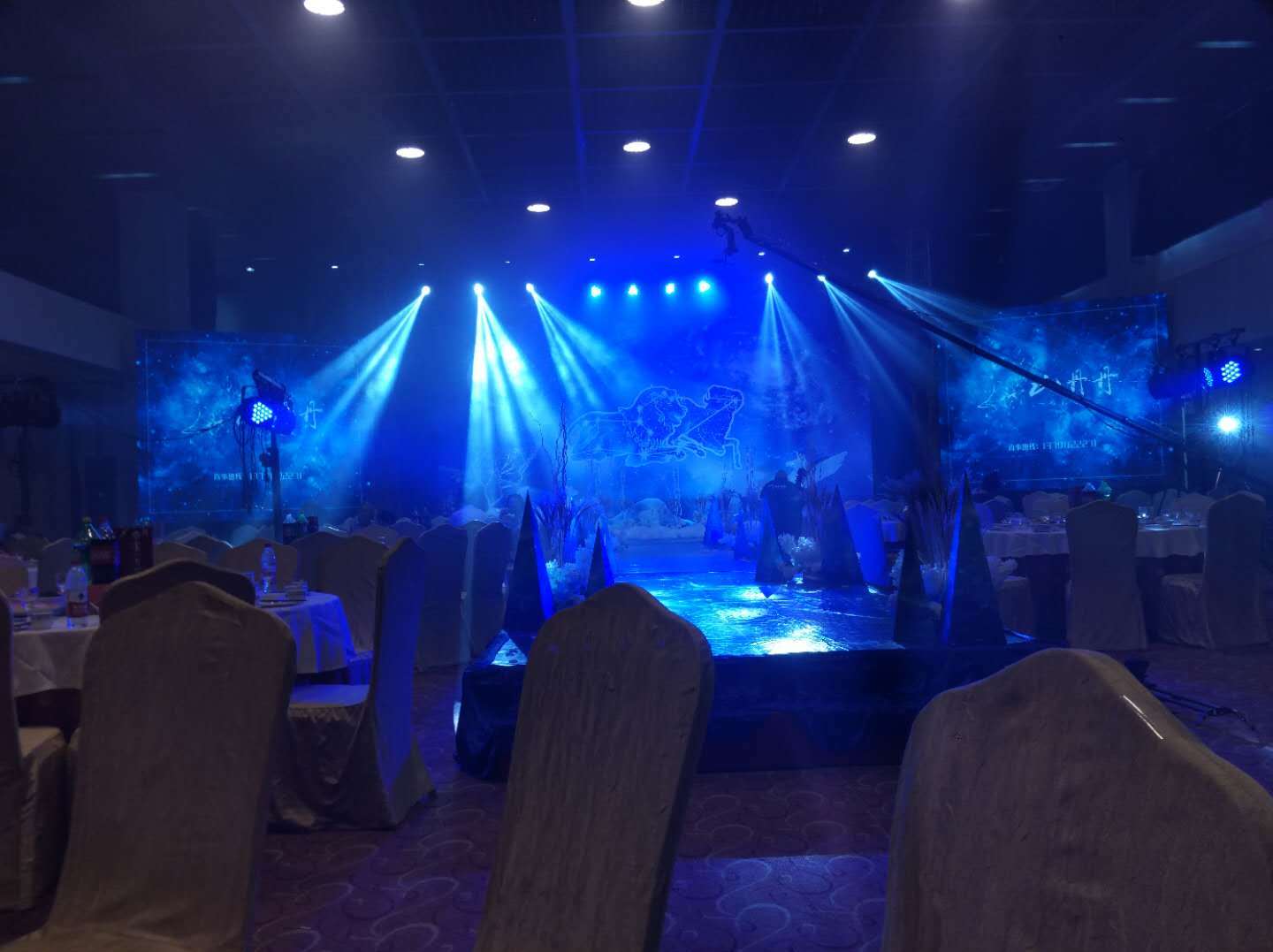 【山丹丹婚礼】套餐 童话风星座婚礼不期而遇