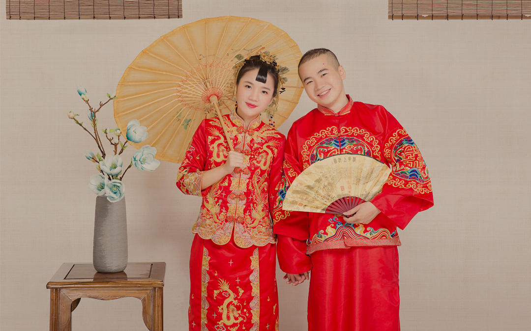 【尚点高端定制】高定棚拍主题《深蓝色的情书》