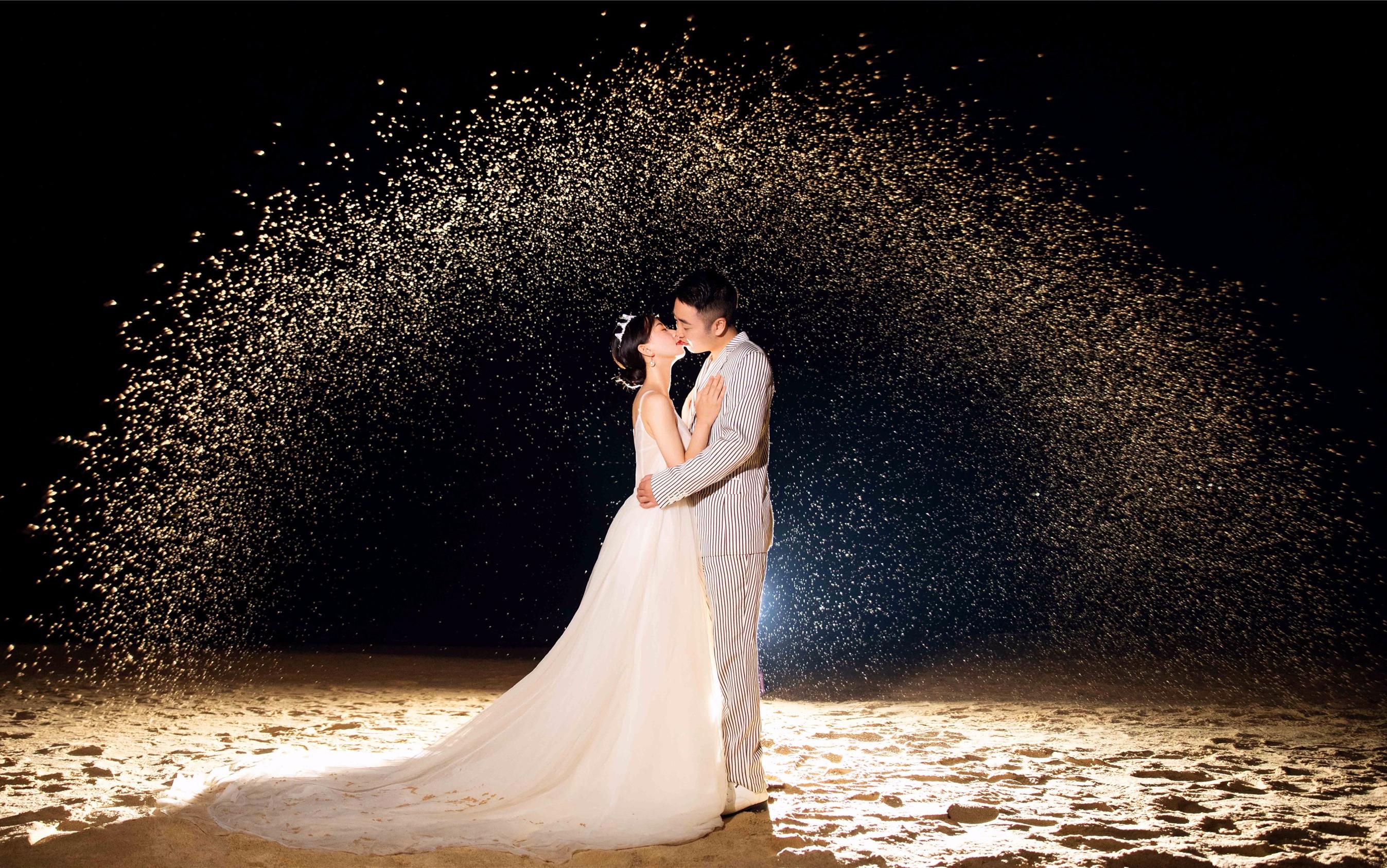 大理：8服8造3天2晚特色客棧+底片全送