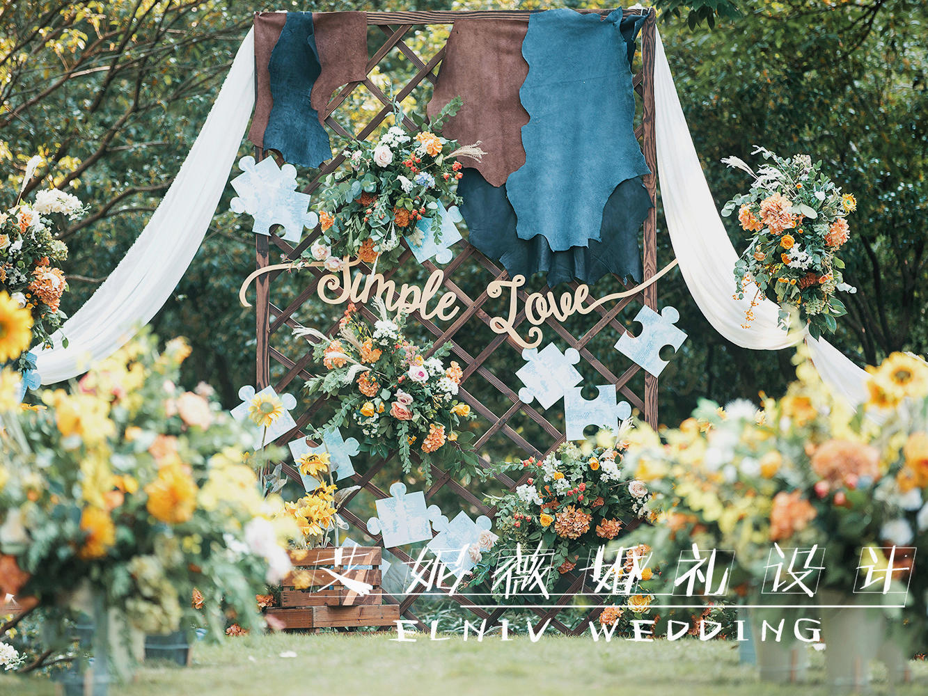 《慢慢》——慢慢的爱你 慢慢的陪你 慢慢的老去