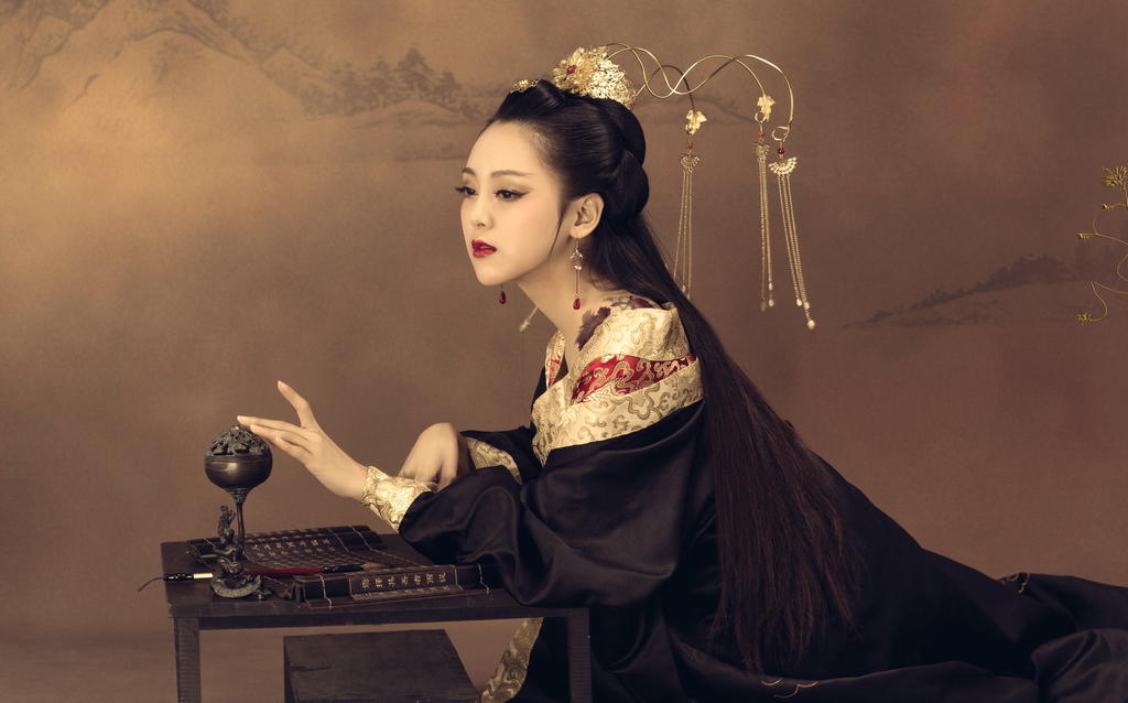 扶摇剧情 服装3套玩转古穿