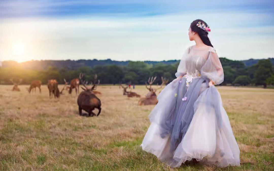 【英国实景婚拍】伦敦全市8-10小时拍摄