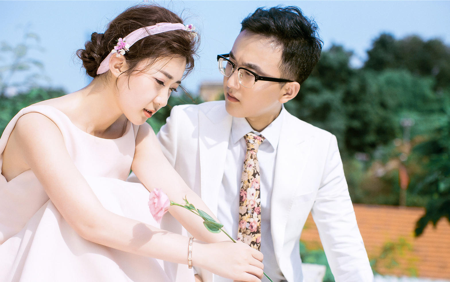 【蜜途婚紗攝影】夢想城+秘密基地