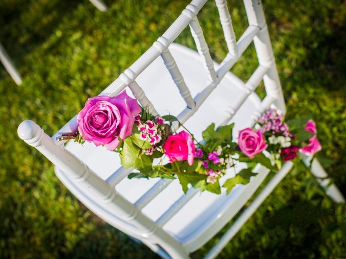 【山丹丹婚礼】作品 高端户外婚礼/浅夏盎然