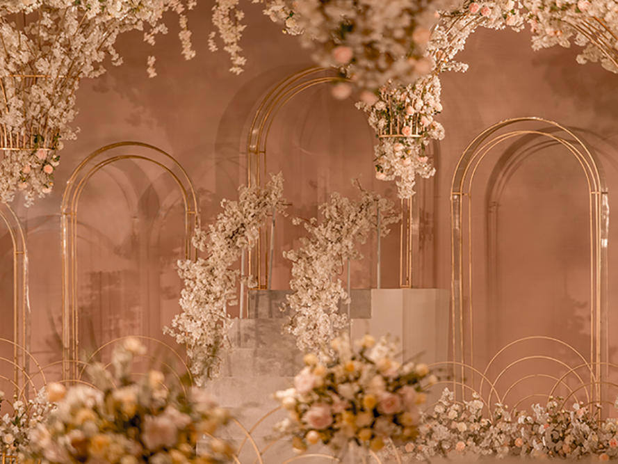 【肆界婚礼】Darling