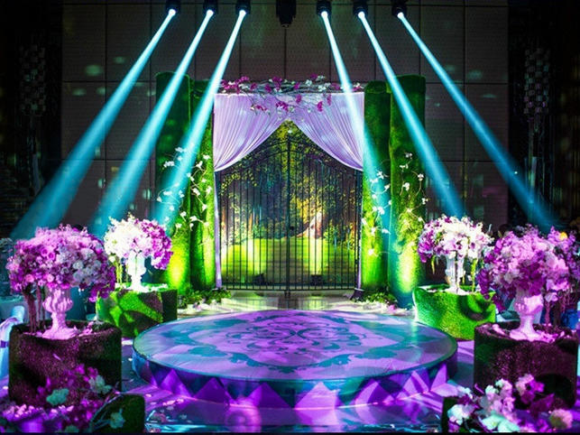 一场关于我们的婚礼 森系婚礼