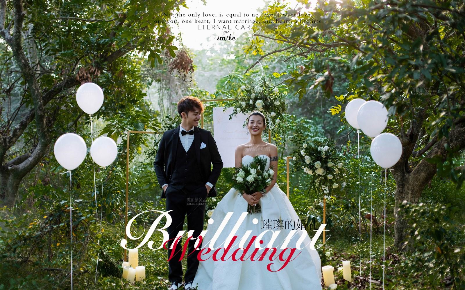 银川龙婚纱摄影2.5最新客片