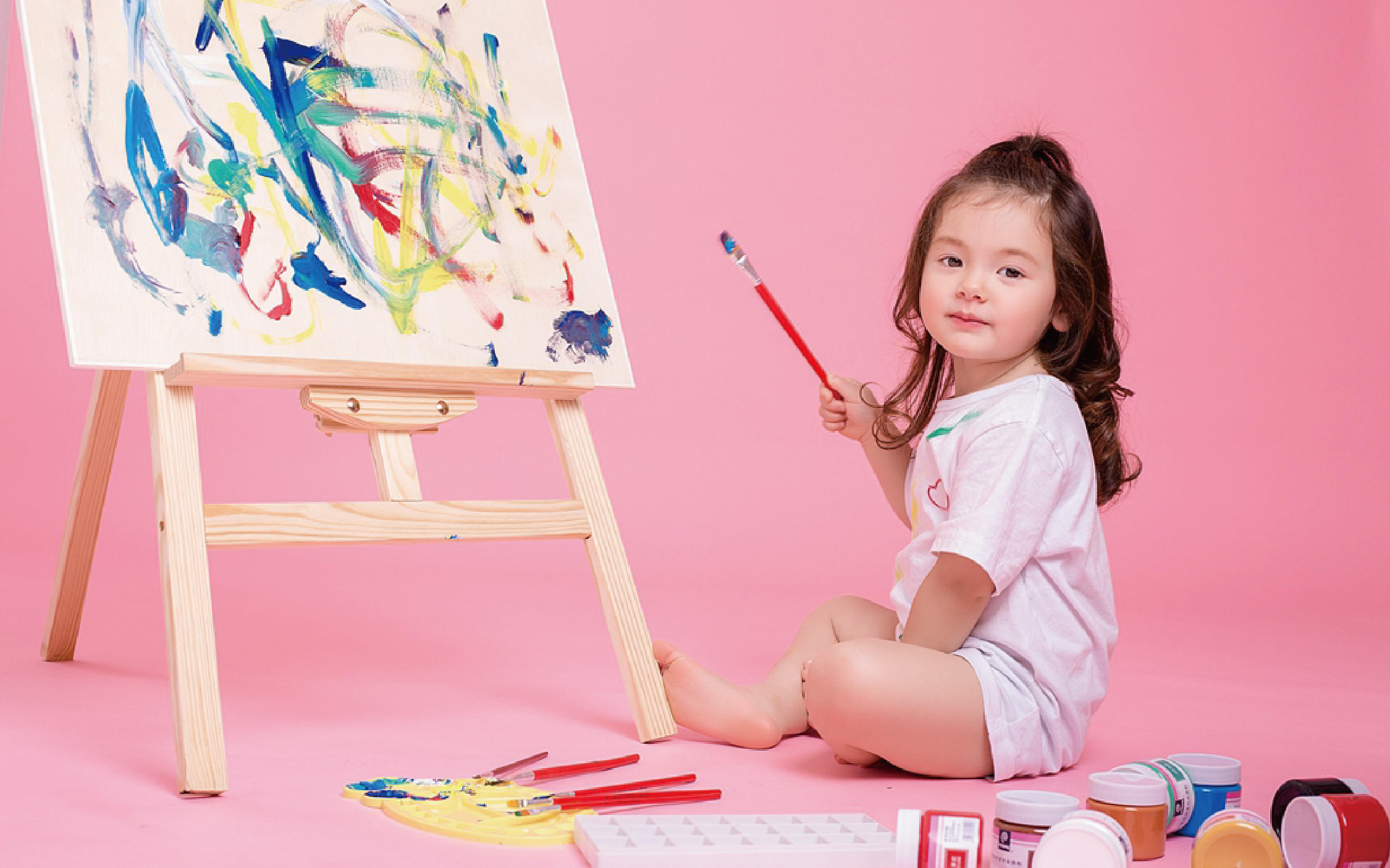 单人新生儿写真套餐（免费上门）