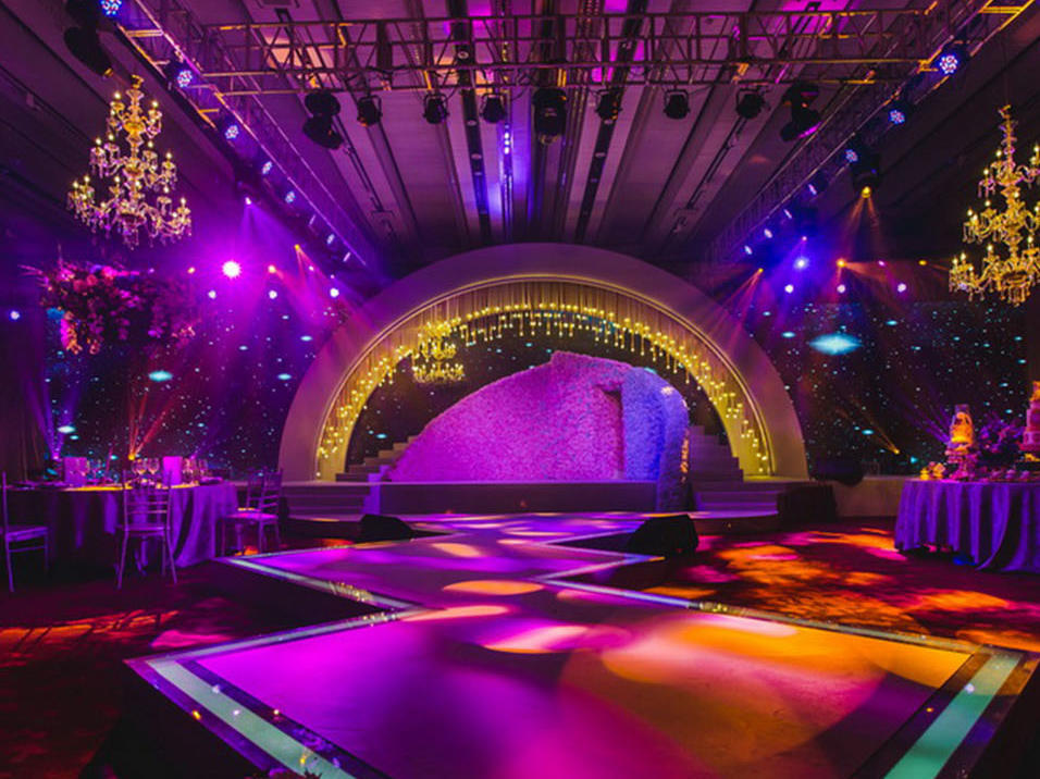 【渊蓝】520放肆爱-紫色浪漫超炫灯光-梦幻时光