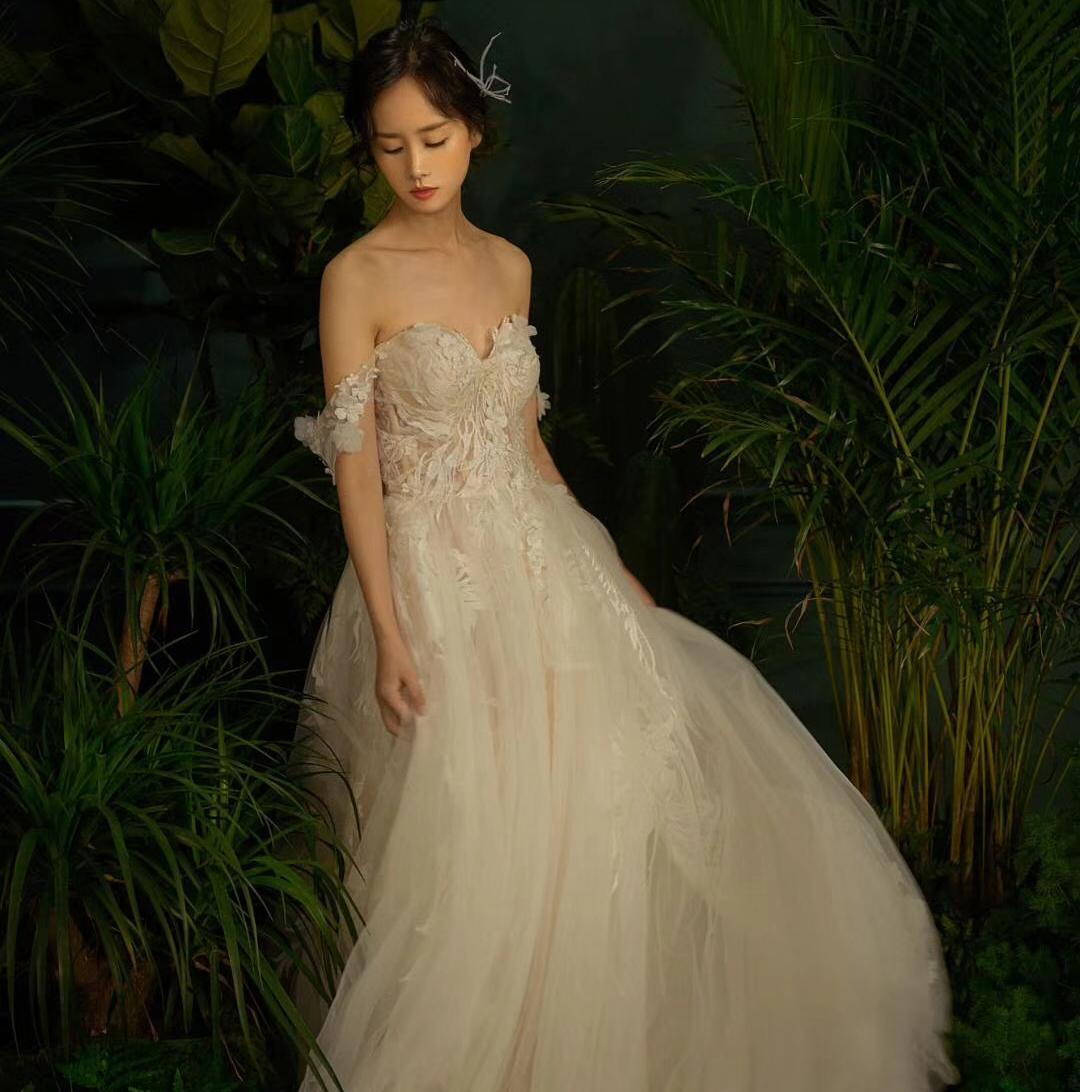 JOY 新娘【奢华婚纱套餐】