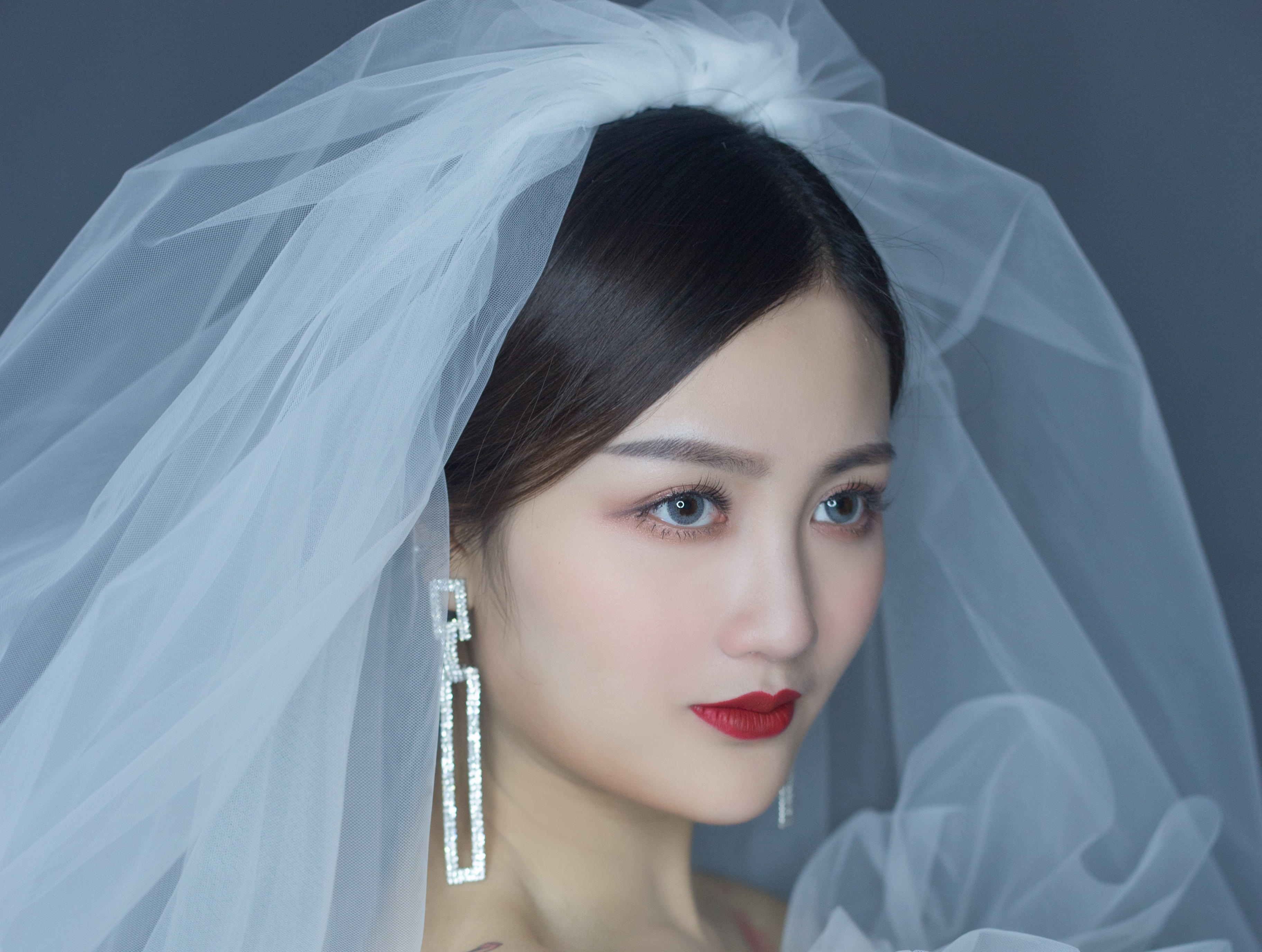 【壹馨】资深档——新娘早妆定制-1个妆容