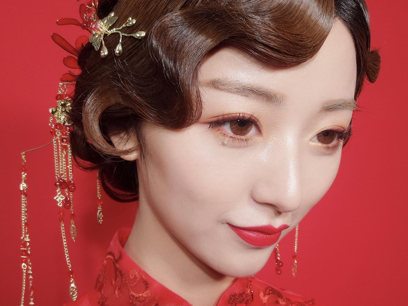 【超值特价】回请妆面+造型