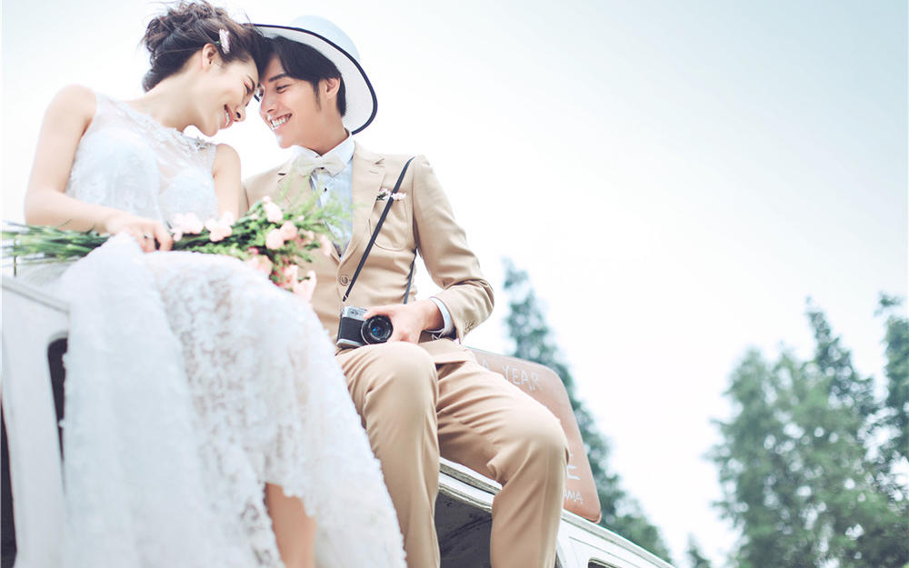 【店長推薦】精致婚紗套系