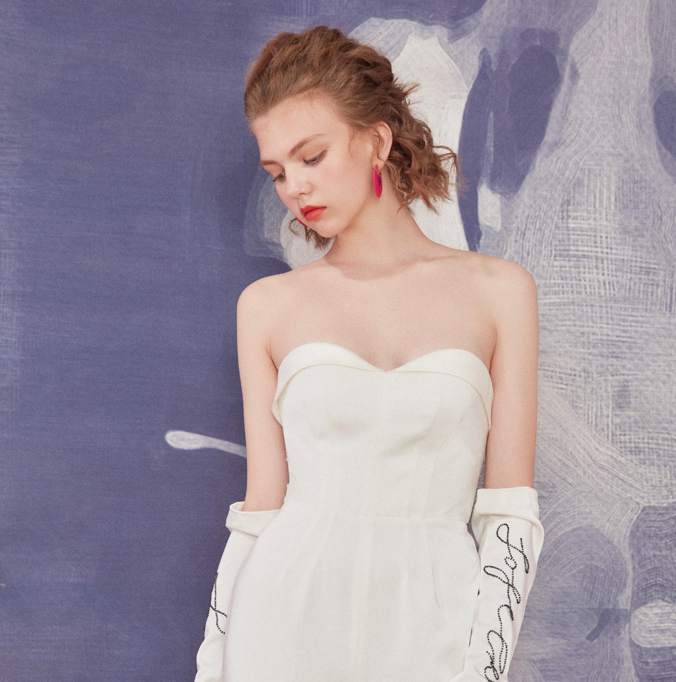 芥茉新娘 《Chicly 潇洒小姐》连体裤