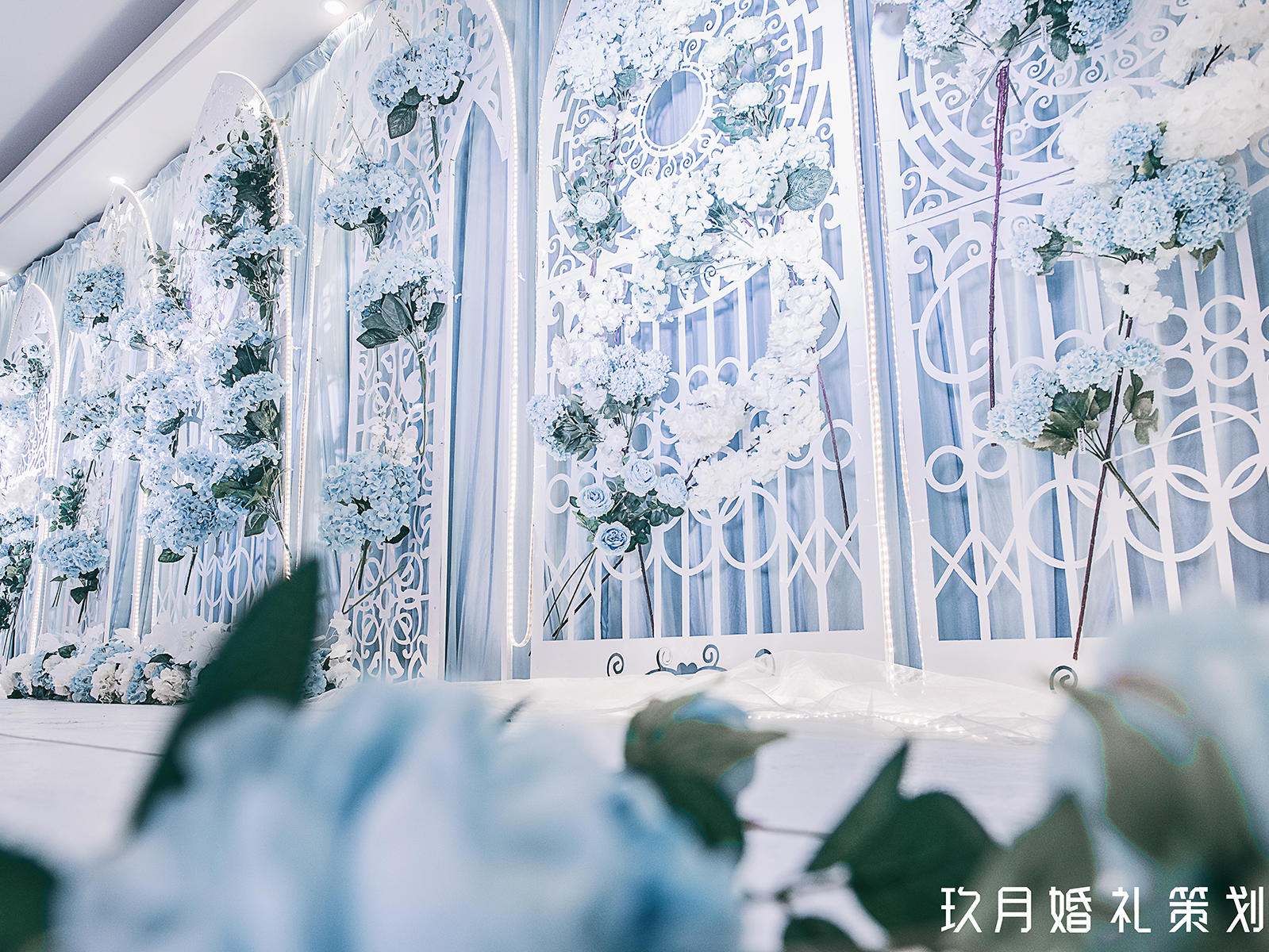 【特价套餐】浅蓝色 85%客户择优选择