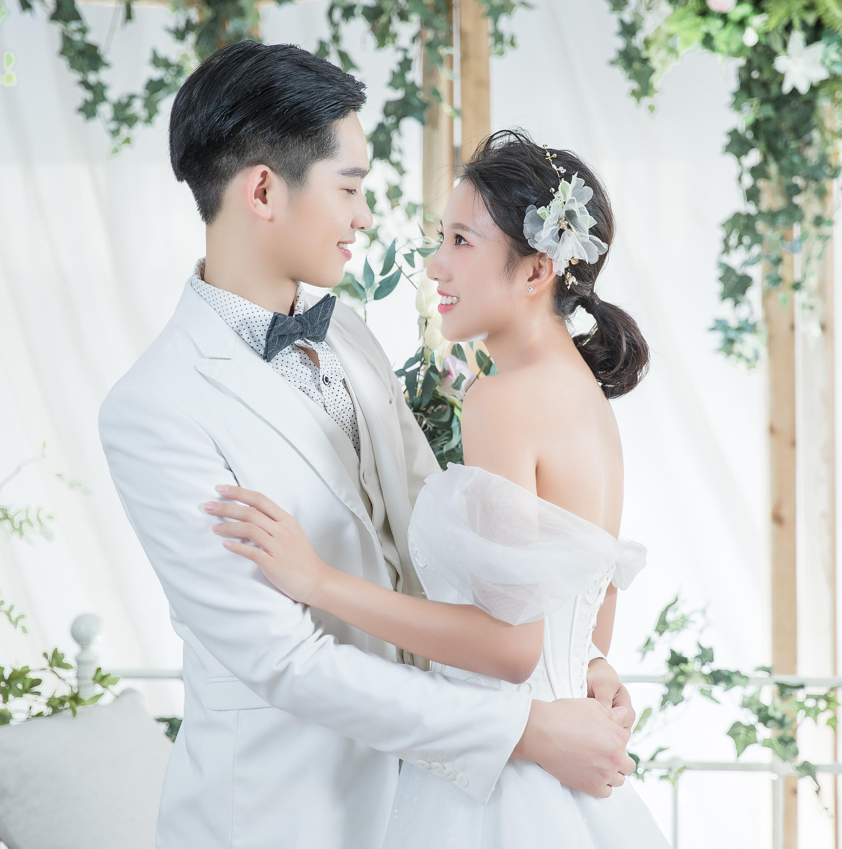 Rose only唯美系列主纱