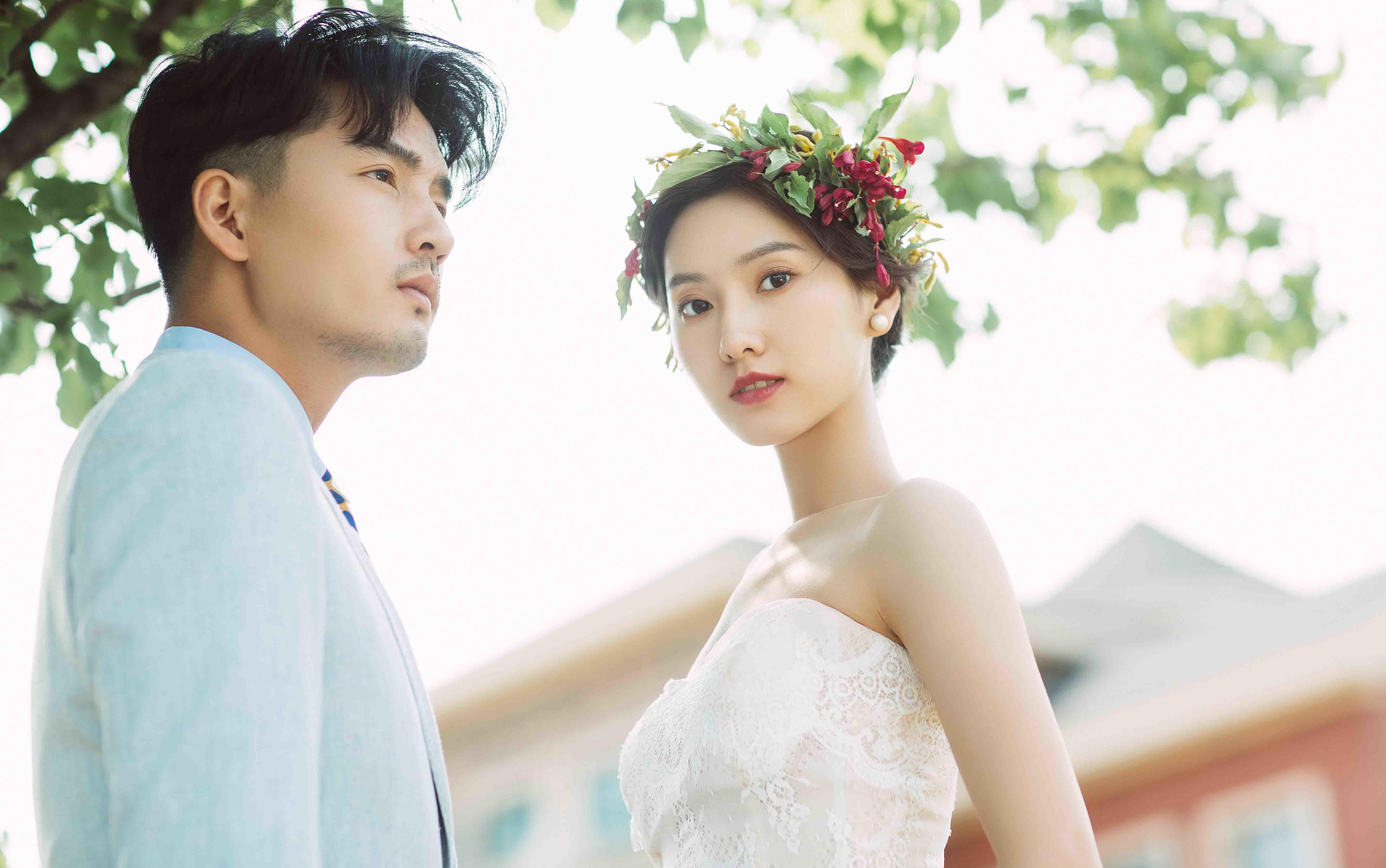 私人定制外景任选+定制拍摄+底片全送