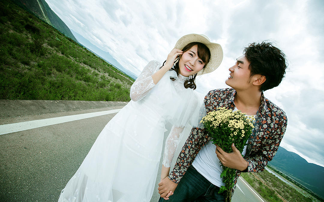 2018如果爱套系 万米豪华基地实景【好评如潮】