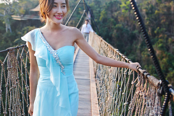 MV電影/雙行程+大小洞天+豪華多主題