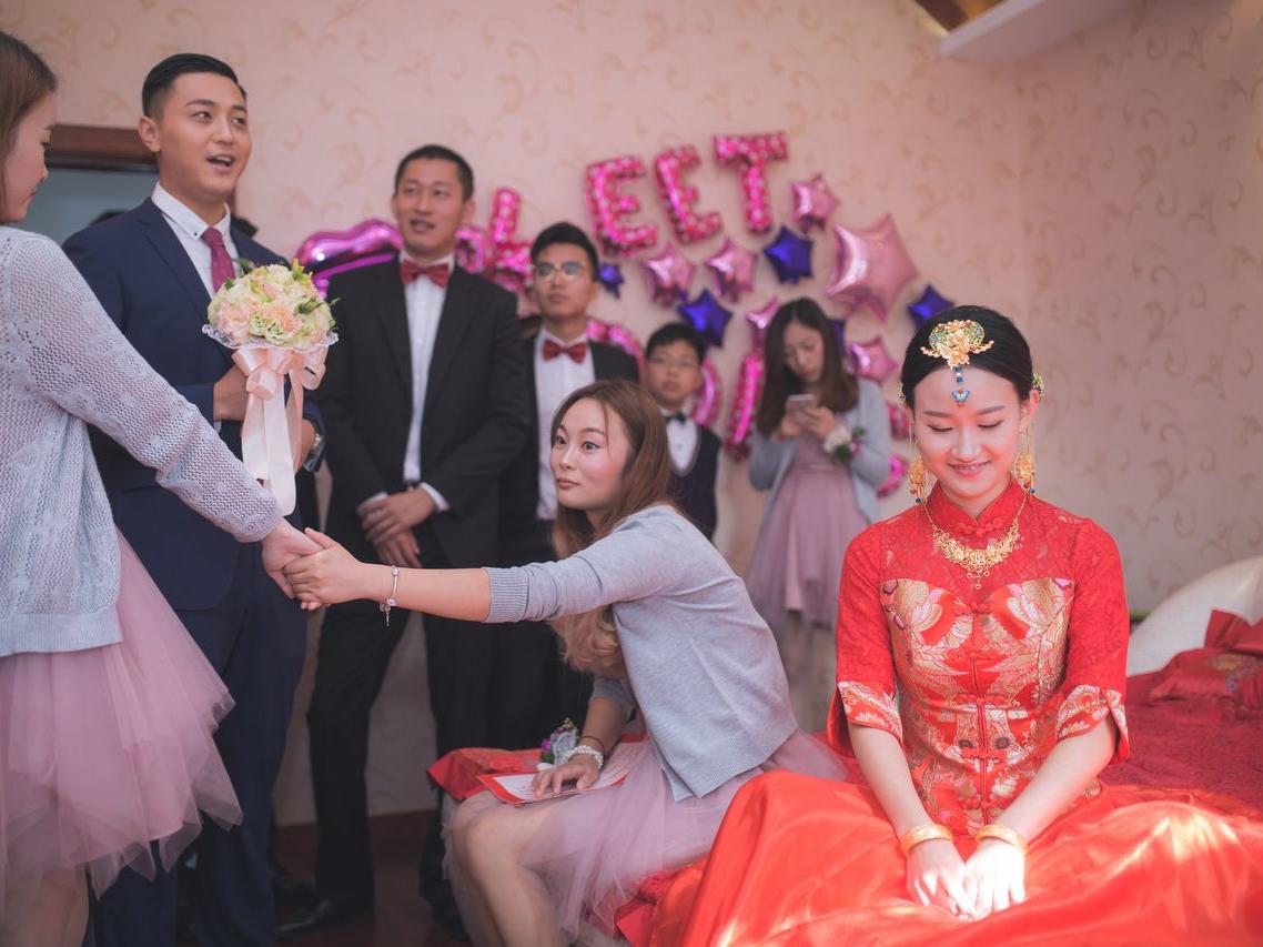 [沁视觉]单摄影+双摄像含现剪套餐