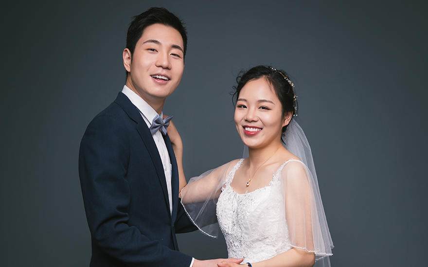 种影像|定制半日婚纱照+视频MV