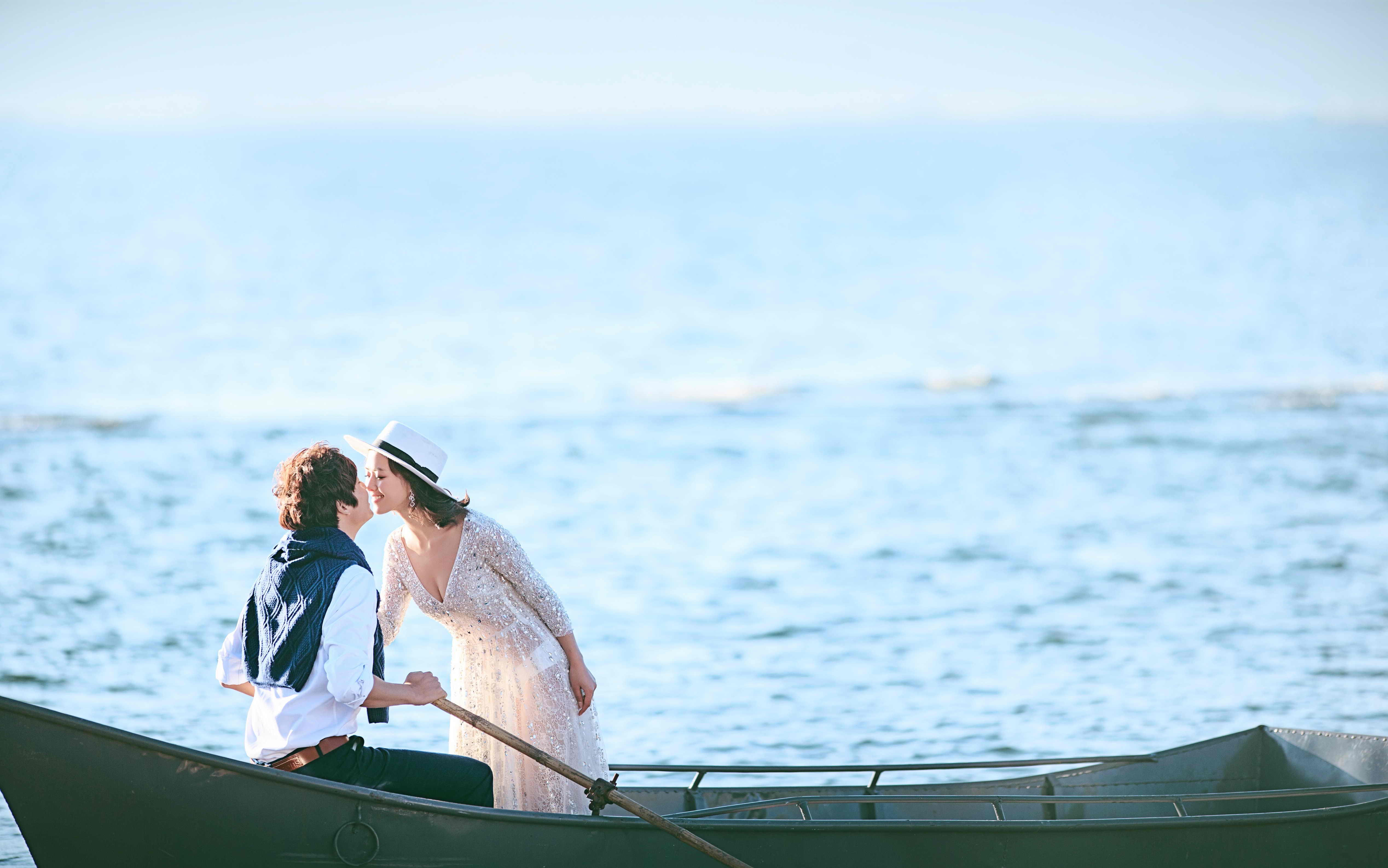 【大理旅拍·爱在旅途】洱海唯美婚纱照