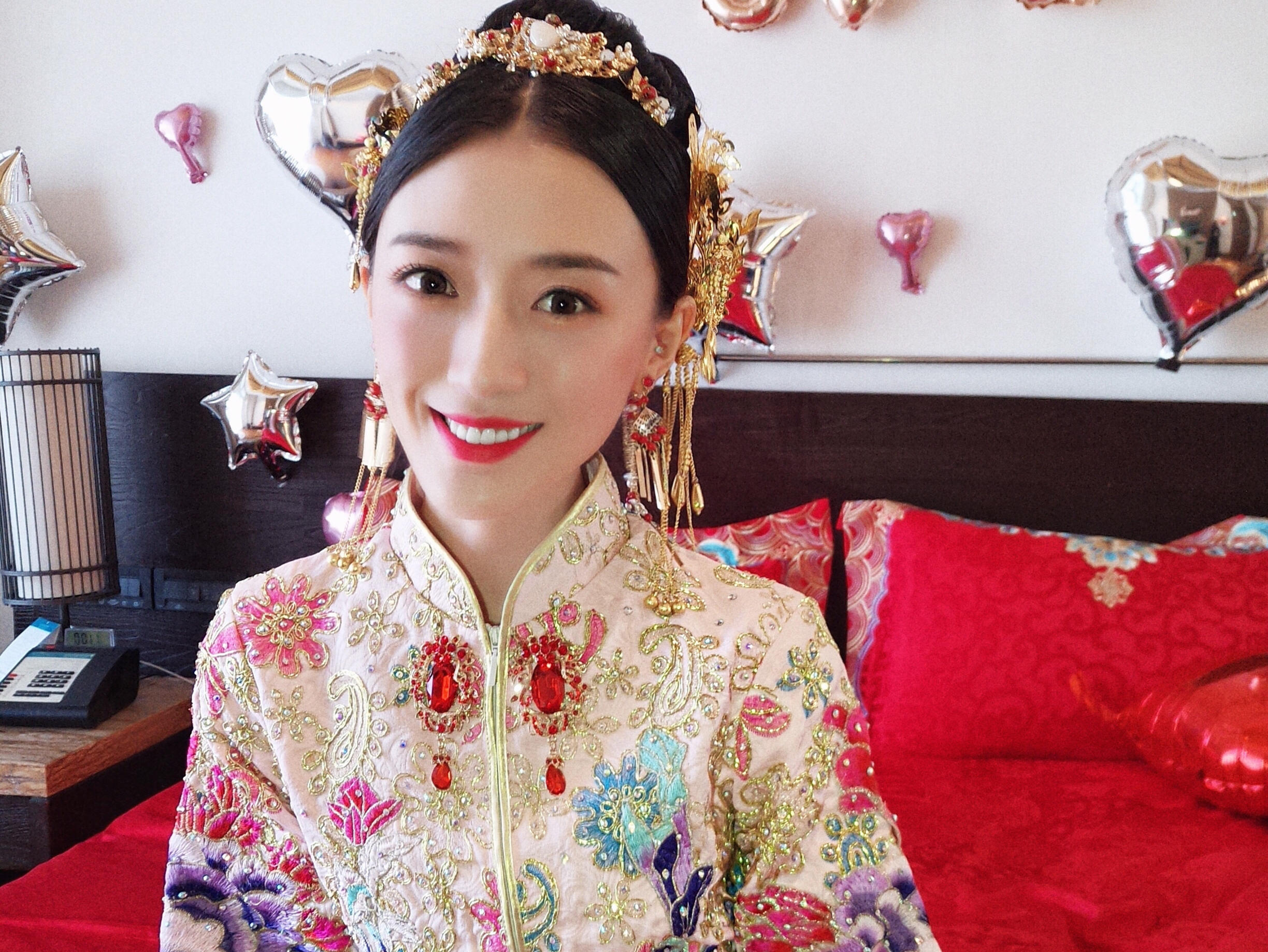 资深档化妆师全天跟妆   送妈妈 伴娘妆