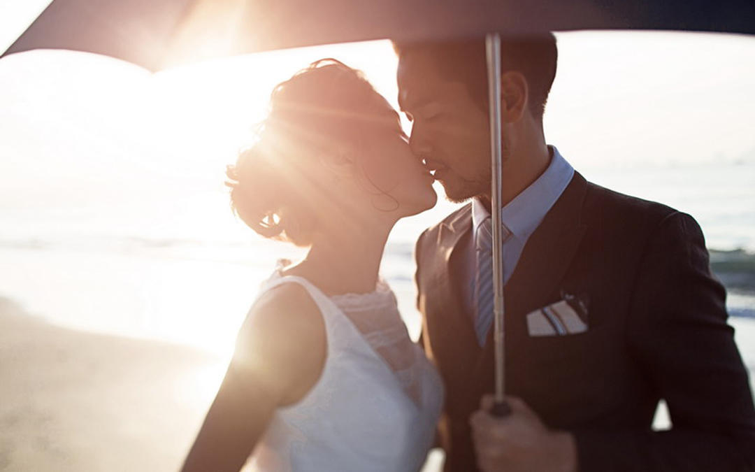【全店通用】米琦美摄婚纱照结婚证件照 结婚登记照