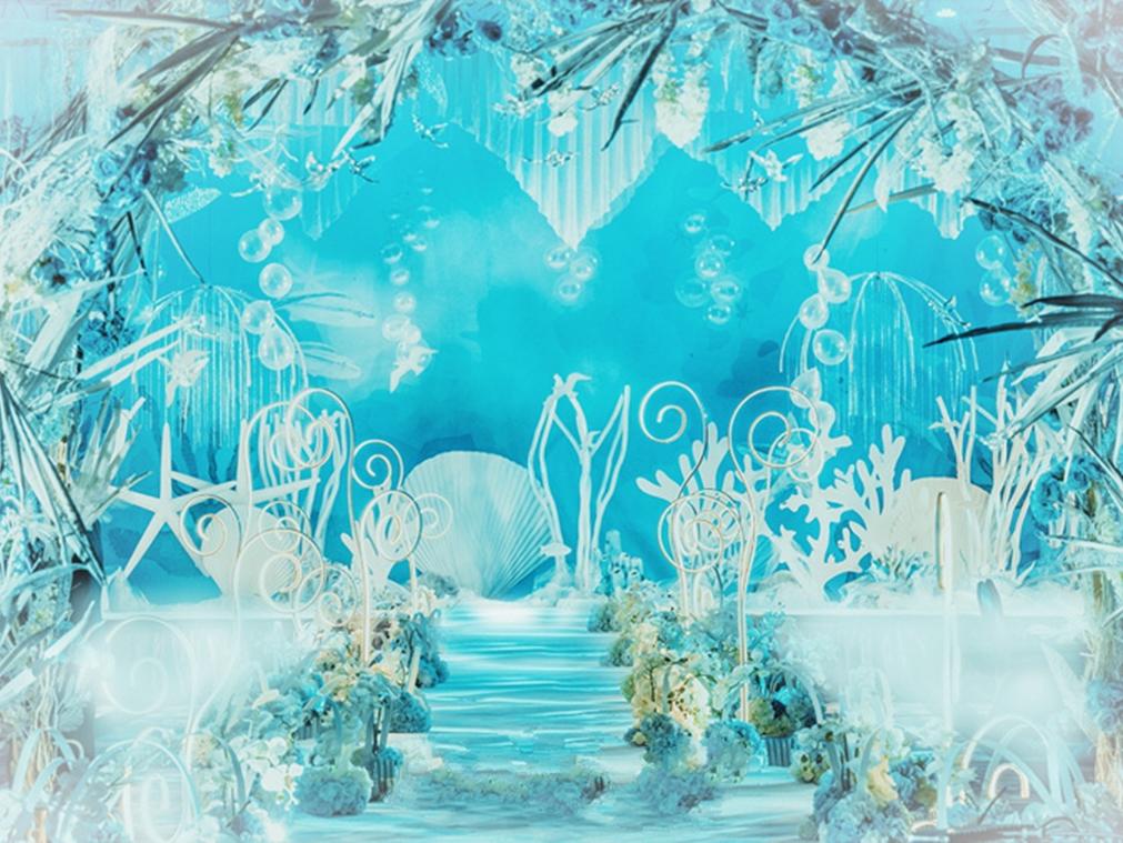 《沧海》-白金一号婚礼策划