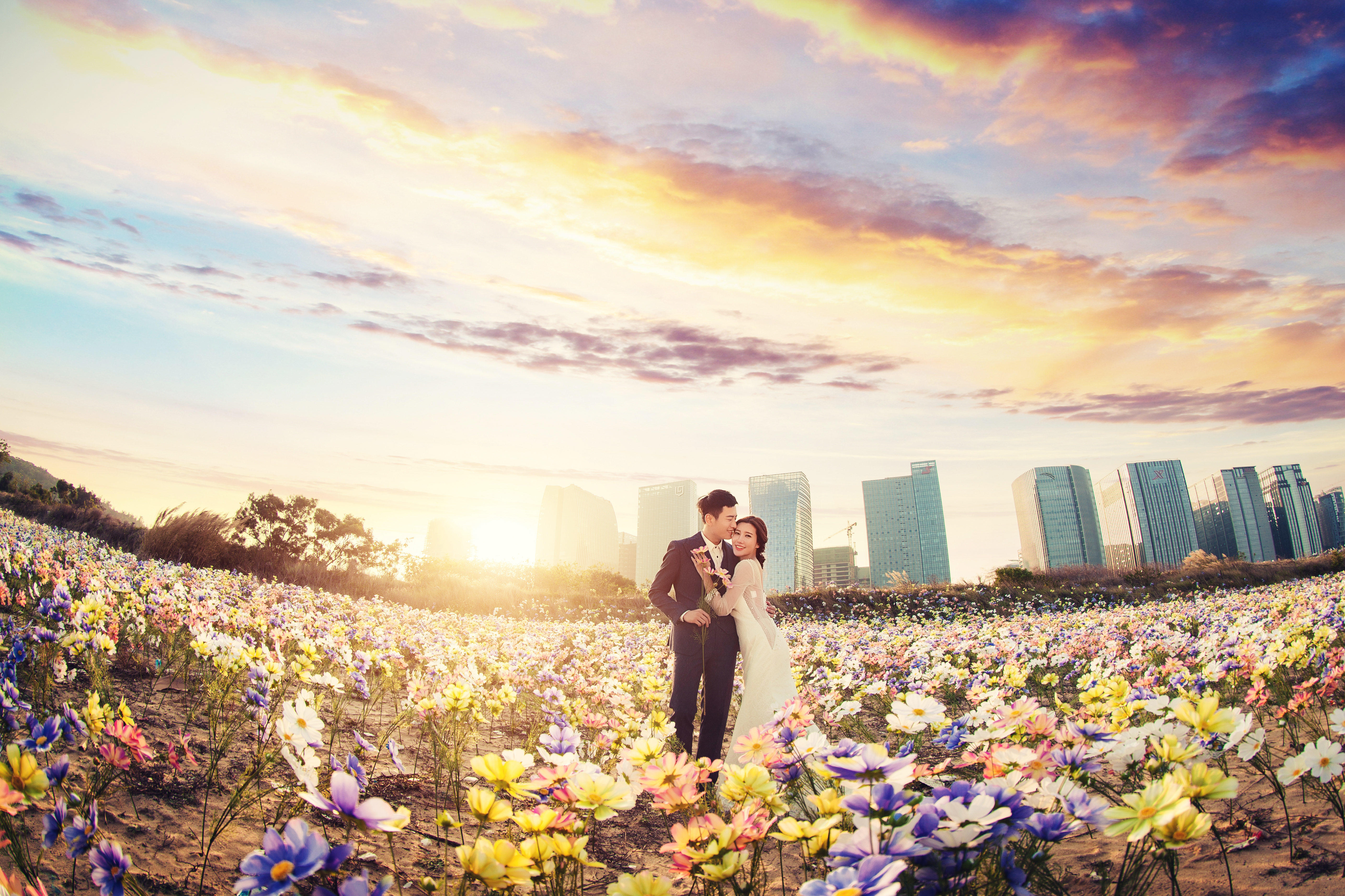 【总监拍摄】3天2夜酒店+爱情MV+顺丰包邮！