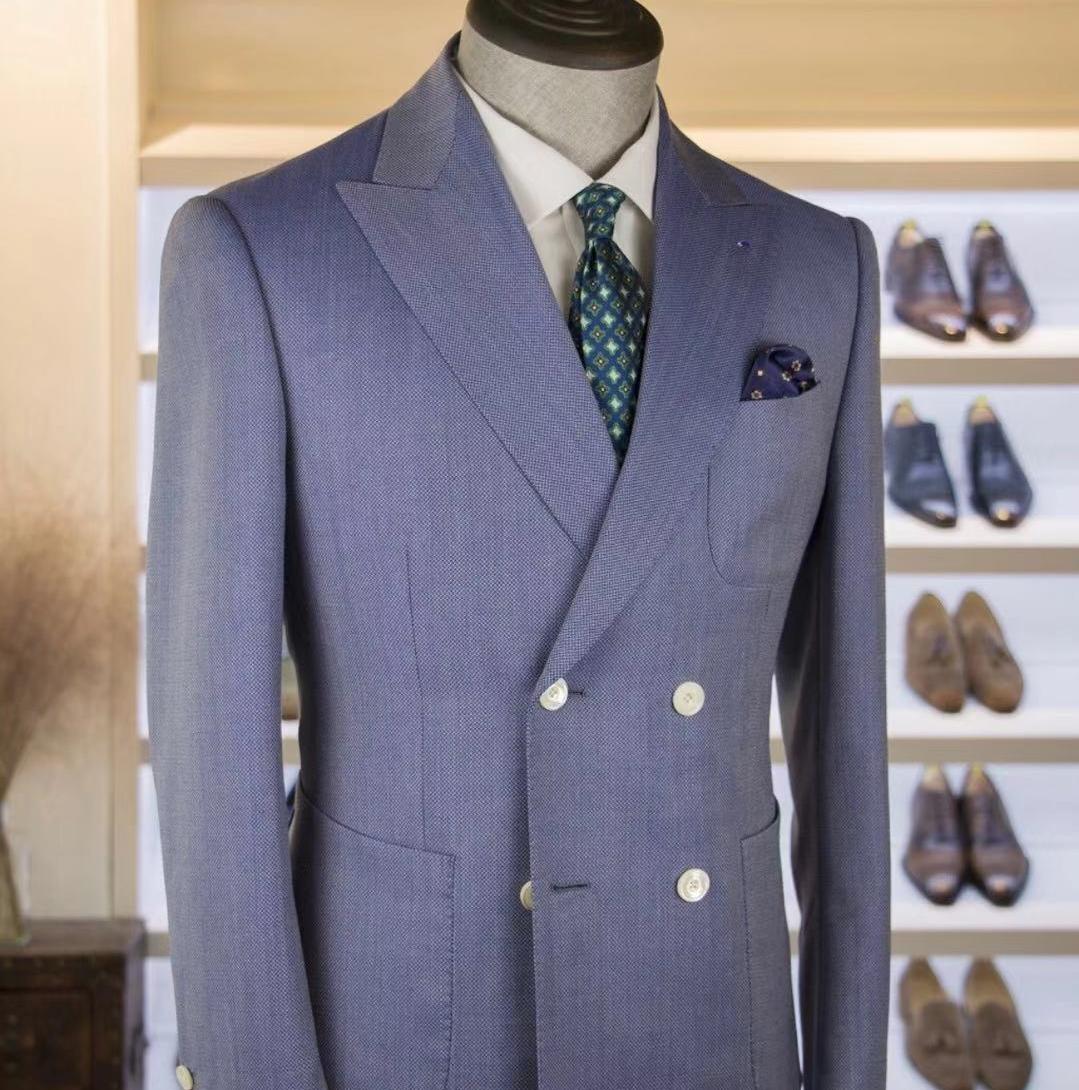 【优刻定制】英国世家宝110支西服套餐