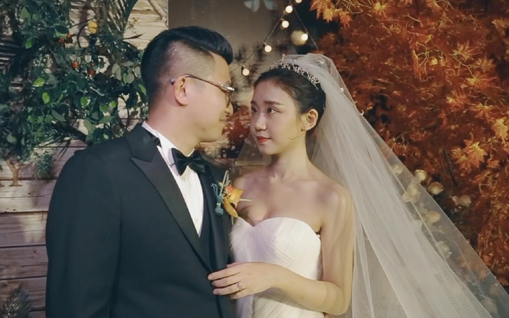 SUGI肃及 | 总监三机摇臂档威斯汀婚礼