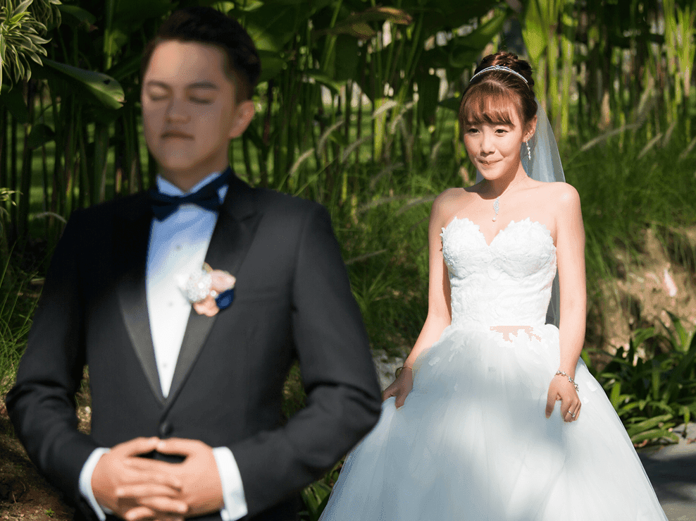 巴厘岛婚礼阿雅娜Tresna教堂2018全新套系