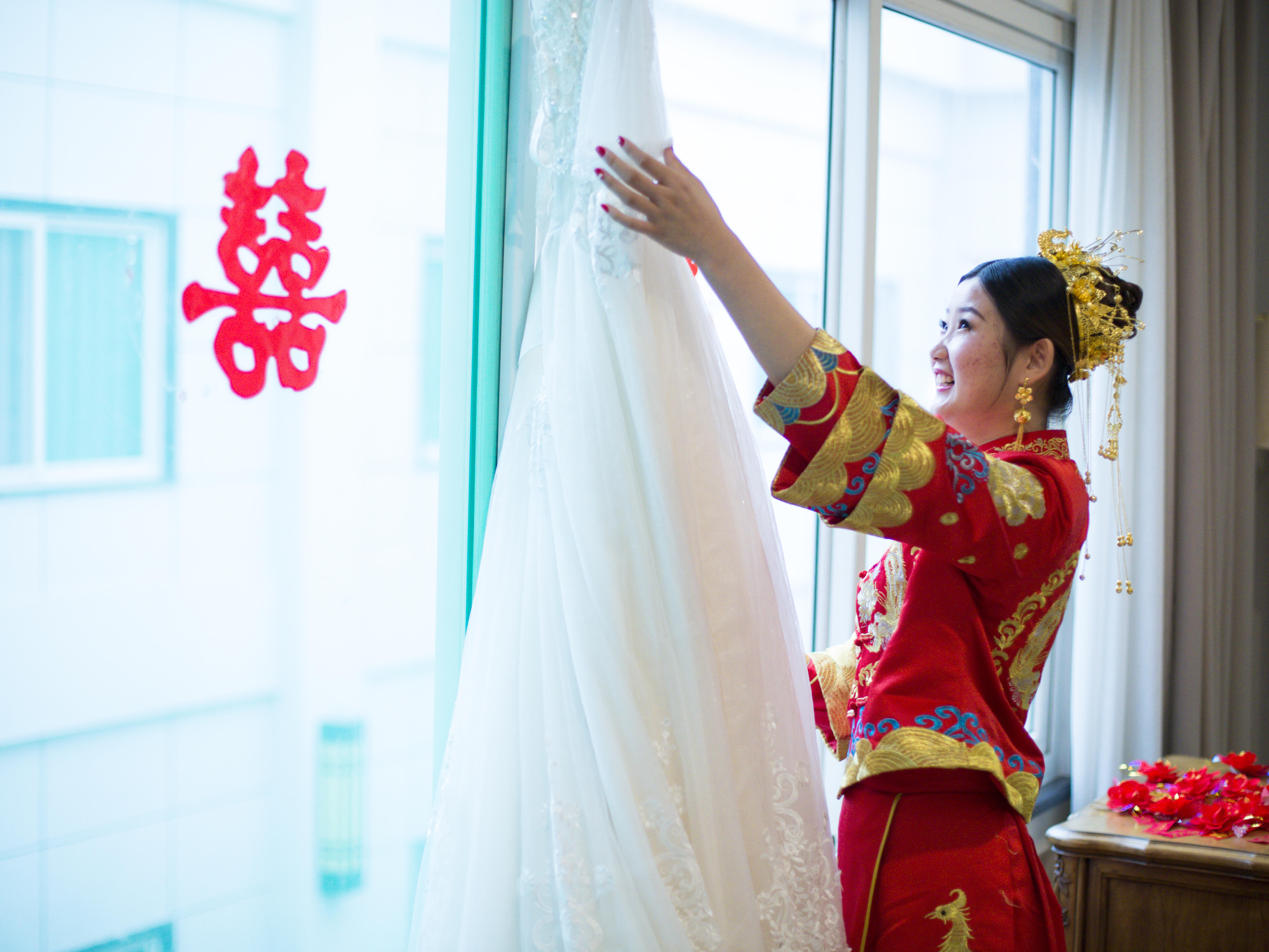 【锦時影像】领证短视频记录 | 热销档
