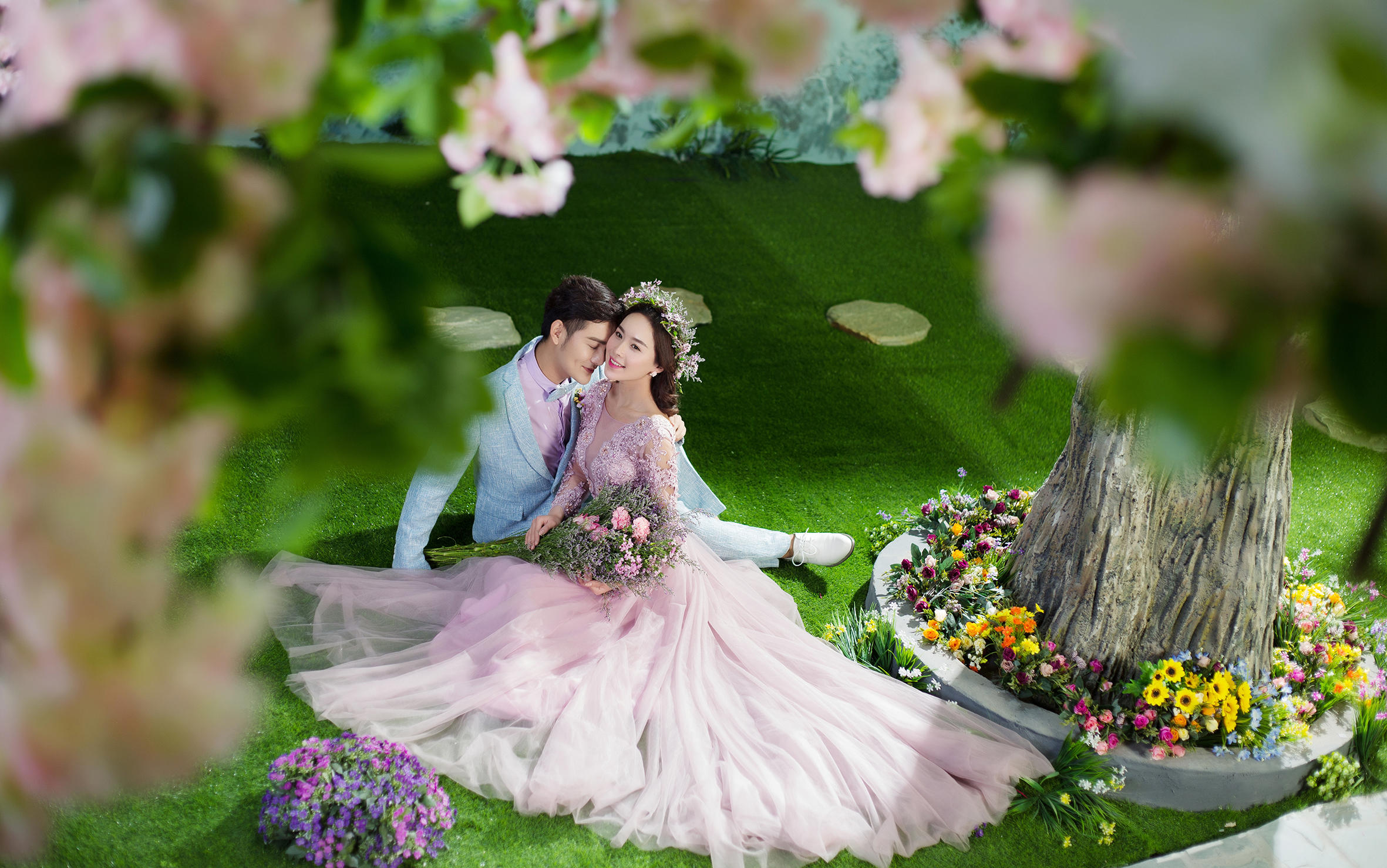 【唯爱婚纱摄影工作室】婚礼纪专享【超高性价比】