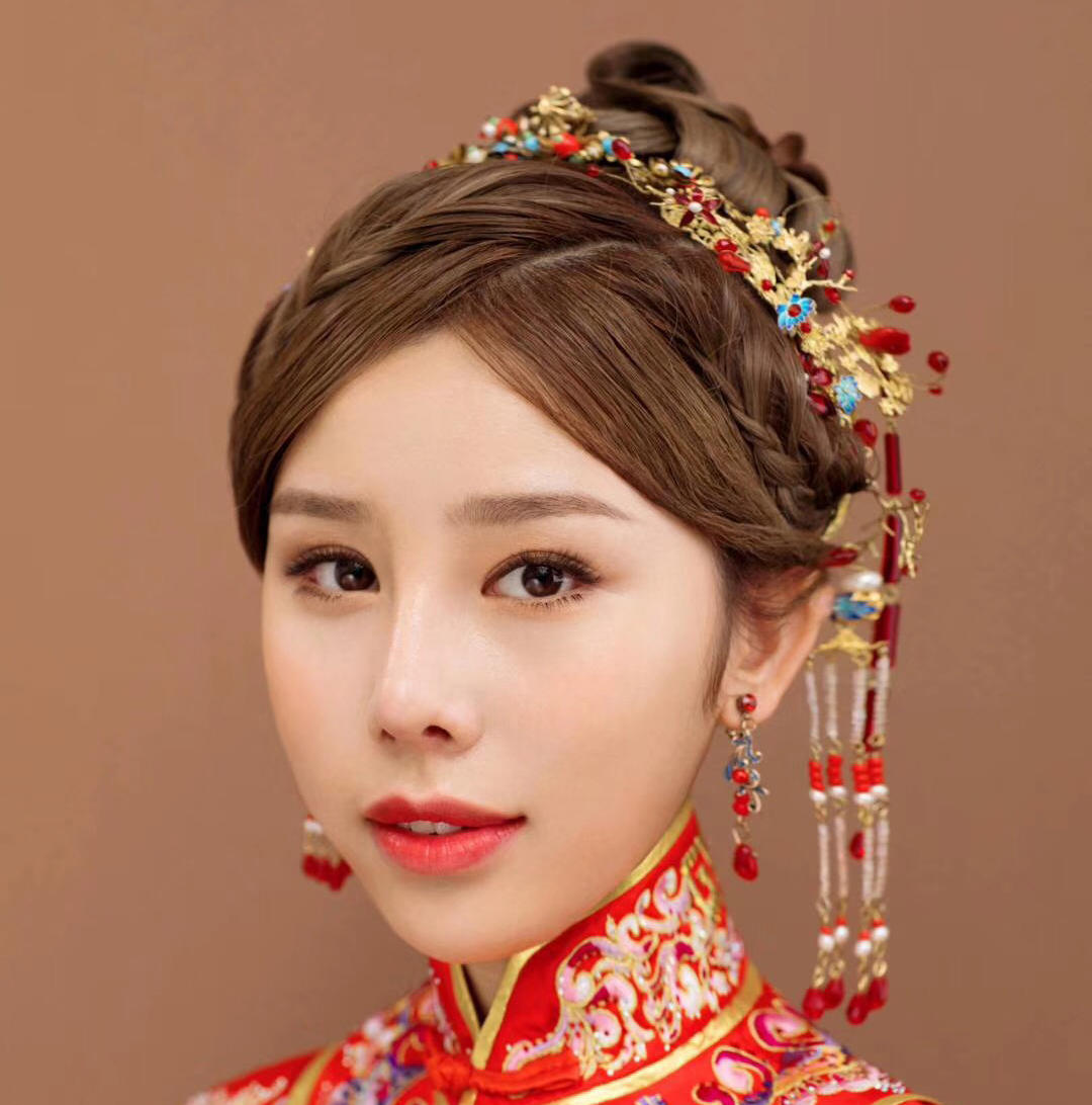 薇拉/总监/一妆一造/免费使用高定头饰一套