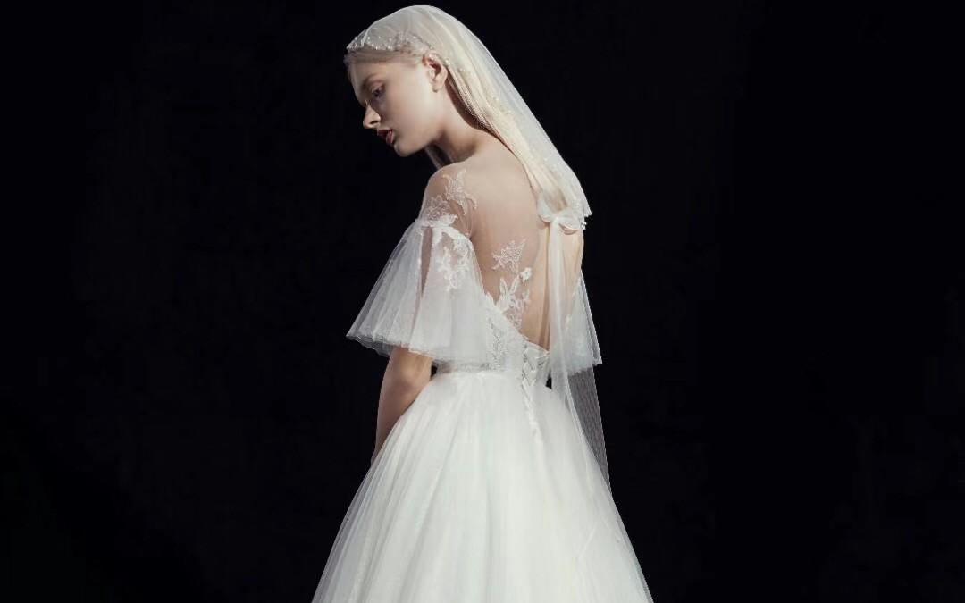 穿最美的婚纱，做最美的新娘，skr~