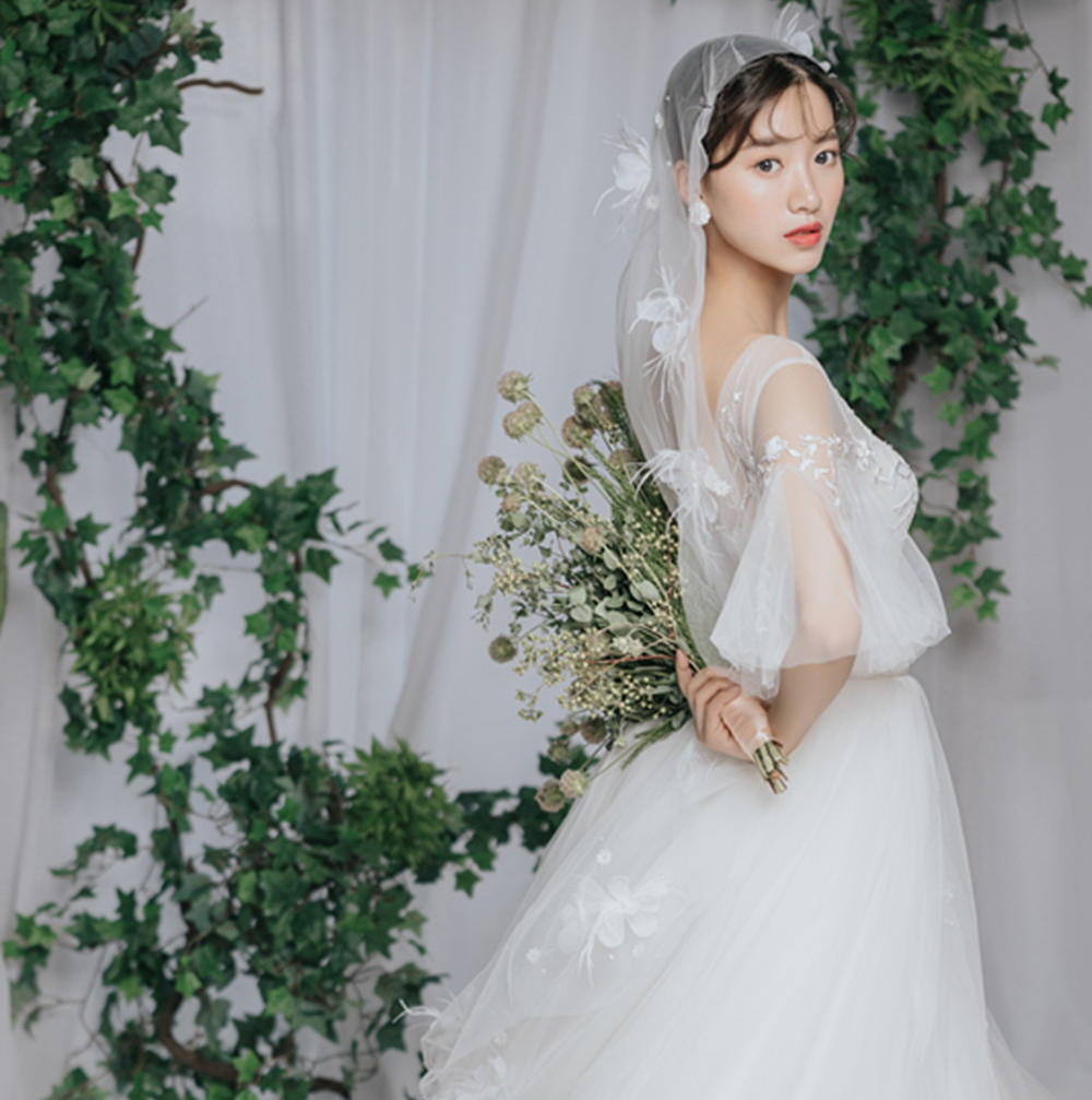 [卡曼婚纱]精选主纱 2018新款 免费试纱
