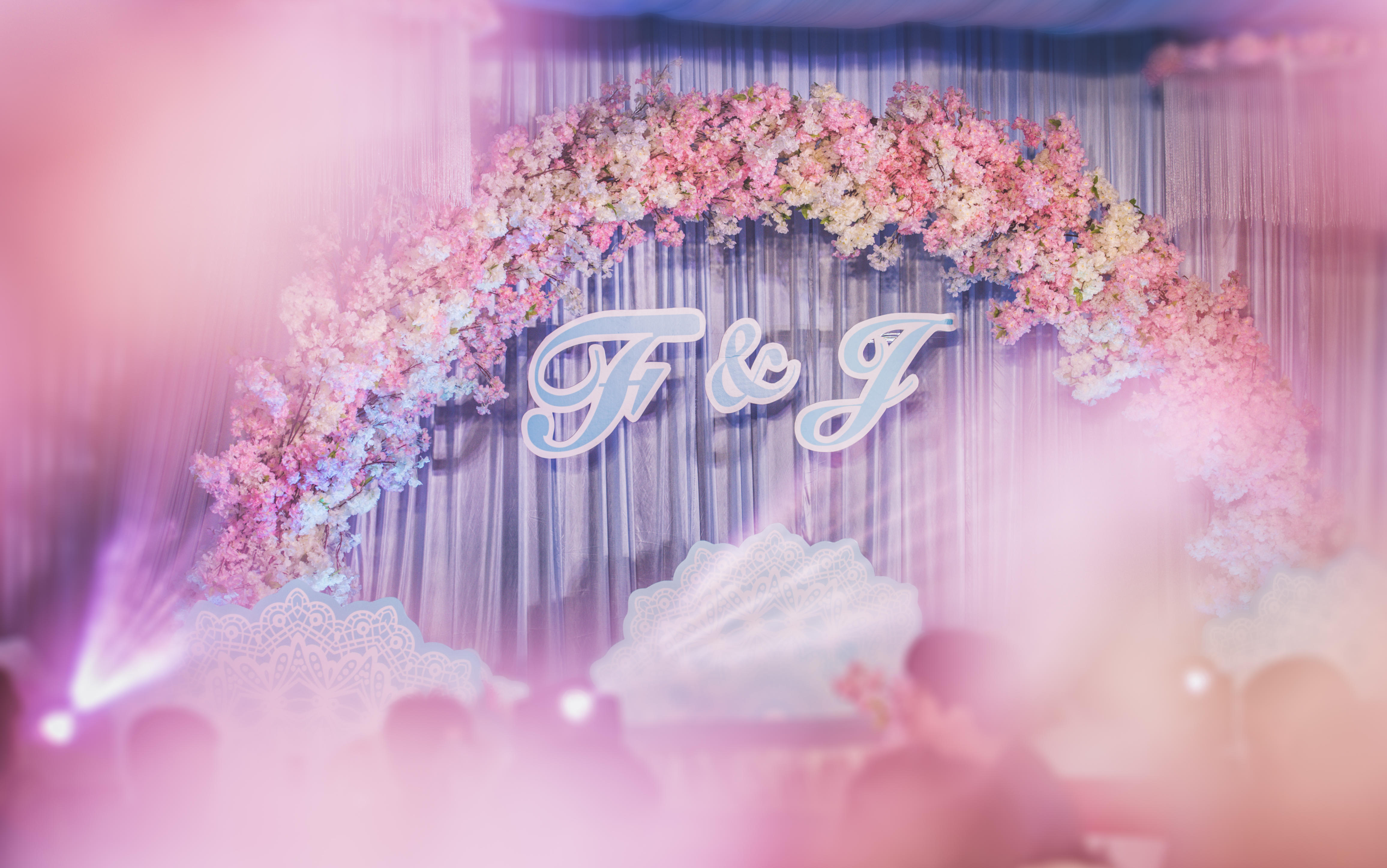 【佳合婚礼会馆】室内婚礼之原点